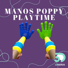 Manos Poppy Playtime