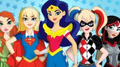 Cortantes DC Super Hero Girls - Katana en internet