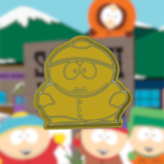 Cortante South Park - Eric