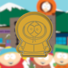 Cortante South Park - Kenny