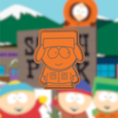 Set x4 Cortantes South Park - comprar online