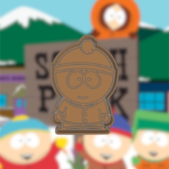 Cortante South Park - Stan