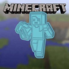 Cortante Minecraft 4