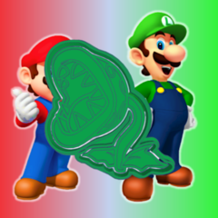 Cortante Mario Bros - Carnivora - comprar online