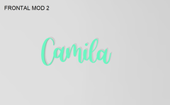 Topper FRONTAL Camila - comprar online