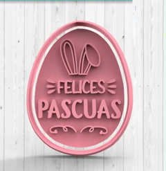 Cortante Felices Pascuas