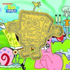 Cortante Bob Esponja 2