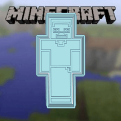 Cortante Minecraft 5