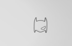 Mascara Batman Collage
