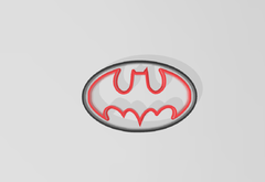 Logo Batman Collage