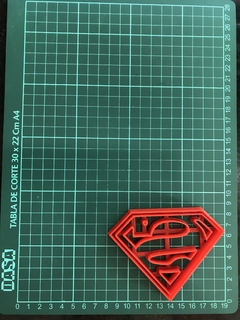 Cortantes Super Heroe - Logo Superman 2 - comprar online
