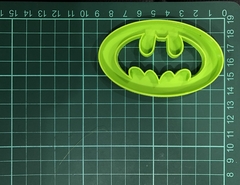 Cortantes Logo Batman