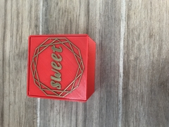 Caja 8x8x5 con Tapa deslizante personalizada - 3Diseños - El Reino de los Cortantes