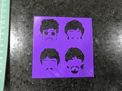 Stencil Beatles