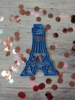 Cortante Torre Eiffel