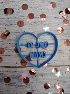 Set x3 Cortantes Día de la Madre mod 1 - comprar online