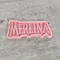 Cortante Logo Merlina