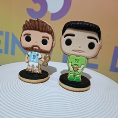 Cortante Dibu Funko en internet