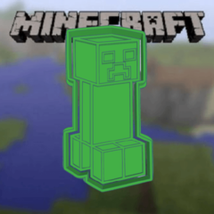 Cortante Minecraft 6