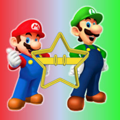 Imagen de Set x12 Cortantes Mario Bross