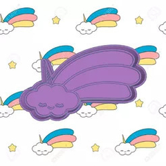 Cortantes Nube Unicornio