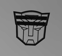 Cortante Transformer - Autobots