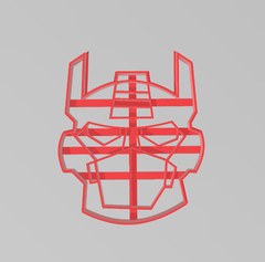 Cortante Transformer - Optimus Prime