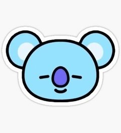 Cortantes BT21 - KOYA