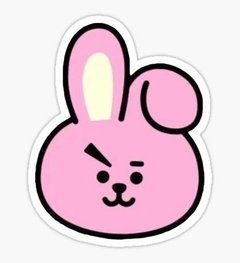 Cortantes BT21 - COOKY