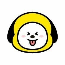 Cortantes BT21 - CHIMMY