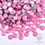 STRASS AAA OPAL ROSA 3MM - 50 UN