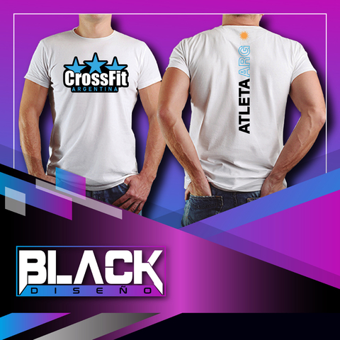 remeras de crossfit entrenamiento remeras de algodon