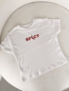 Baby Tee Spicy