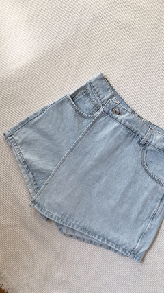 Skort Denim en internet