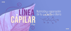 Banner de la categoría Línea Capilar