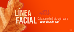 Banner de la categoría Línea Facial