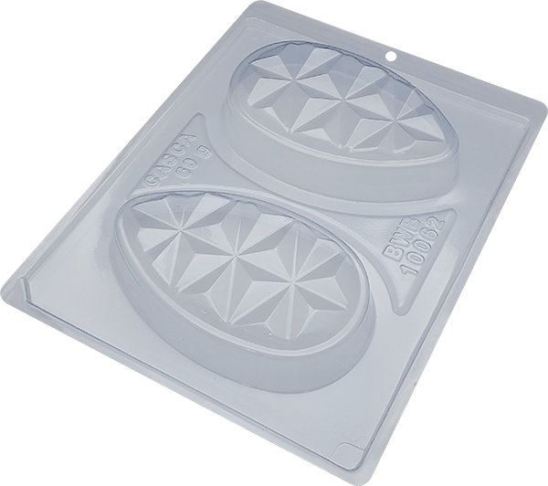 FORMA ACETATO - OVO TABLETE 3D - 10062