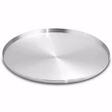 FORMA DE PIZZA 30 CM - COM BORDA - (FP-1028)