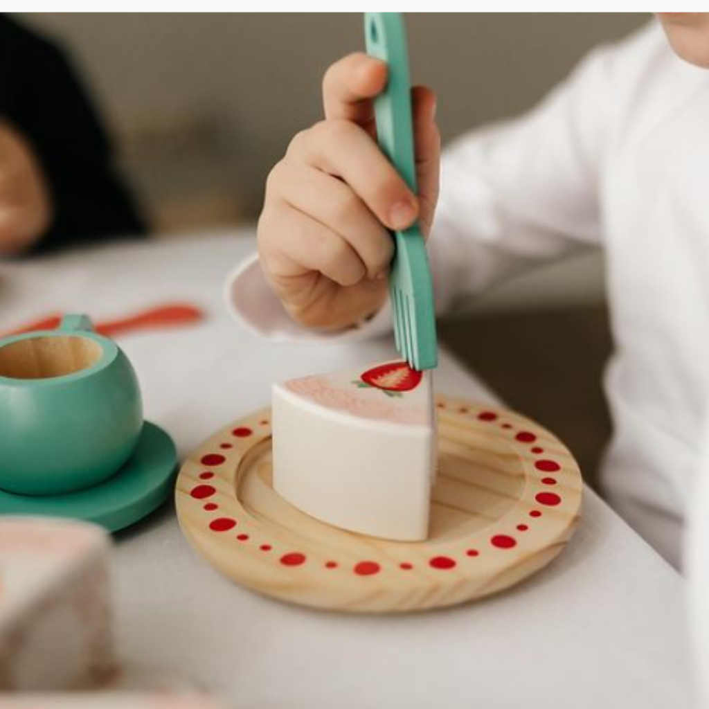 Kit Coleção Na Cozinha Bolo Velcro