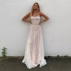 Vestido Renda Marli