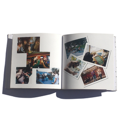 Fotolibro Premium 30x30 cm - 48 páginas - comprar online