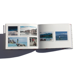 Fotolibro Clásico Apaisado - 24 páginas - comprar online