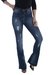 Calça Jeans Osmoze Mid Rise Flare 23123 Un Azul - WE HAPPY SHOP | Loja Virtual Moda Feminina e Masculina Multimarcas