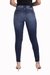 Calça Jeans Denuncia Mid Skinny 24120 1 Un Azul na internet