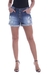 Shorts Jeans Osmoze Boyfriend 24050 Un Azul - comprar online