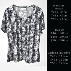 Remera Ambra Print - nadja