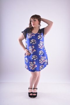 Vestido Milena Estampado