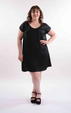 Vestido Amalia negro