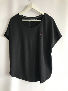 Remera Emily negra - tienda online