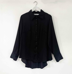 Camisa Ambar Negra - nadja